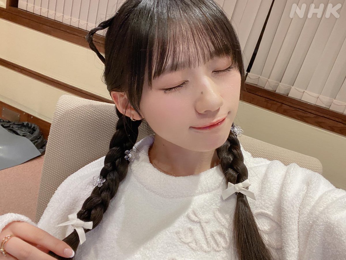 1週間のキミのお仕事は1つだけっ！
今日の放送の聴き逃しを聞くこと！！
聴いてくれないと、泣いちゃ～～～うぞっ💖
🩷聴き逃し配信はこちらから💚
nhk.or.jp/radio/ondemand…
#nhkらじらー #川﨑桜