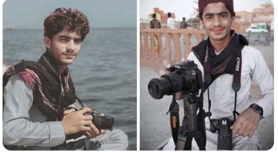 Abdul Sattar Khalid, a painter &amp; photographer from Dasht, Kech, was abducted by Pakistan Army on Nov 19, 2024. On Sept 18, 2025, he was shot dead and turned into an image of cruelty. Will this young man ever see justice? 
#stopbalochgenocide 
#balochistan