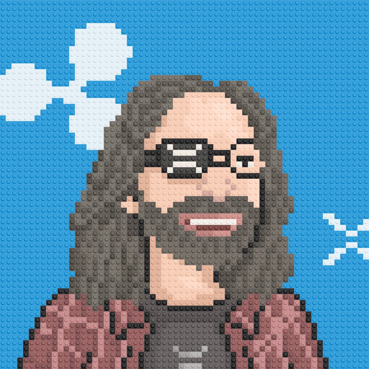 GM The XRPL 🩷

News : The Bricks Citizens Finished total supply 666 1/1 ART. xrp.cafe/collection/the…

Who Always try consisten, and give a real benefit to THE BRICKS HOLDER!, stay tuned for EARLY ACCESS! 

#XRPCommunity #XRPArmy