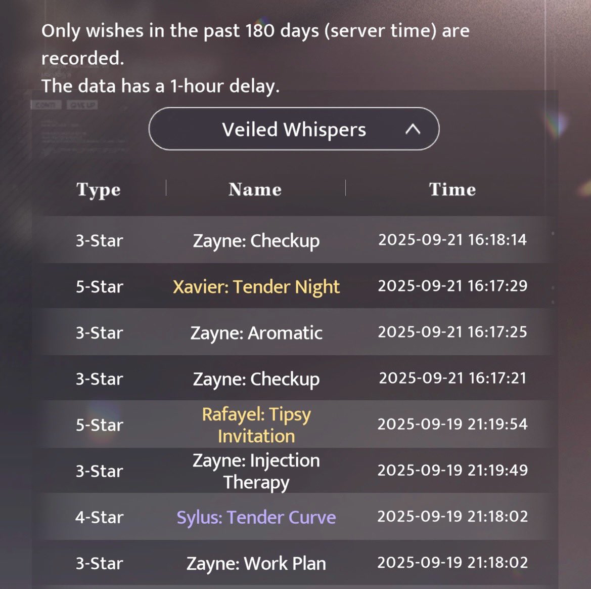 I WAS JUST TRYING TO LOWER MY PITY FOR THE SYLUS RERUN BECAUSE I WAS AT 70 PITY AND WHAT THE HELL