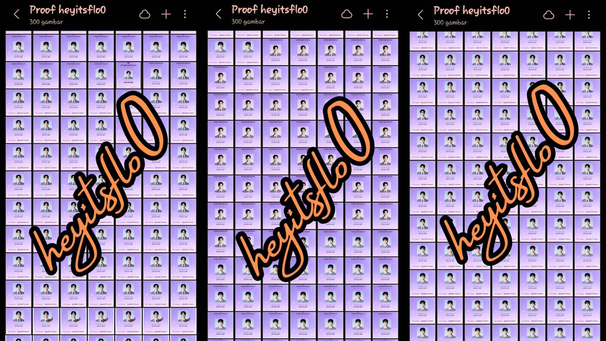 Heyitsflo0's tweet image. #testimoni_flo 
Awal2 rajin ngasih wm lama2 tidak sanggup 😁
3 hari ini full slot Alhamdulillah.. makasih semuanya 🫶🏻

Besok masih avail ya tgl 22, 24, 25 ✅️

#zonauang wtb wts open jual beli global vote b2p jasa voting want to sell buy boys2planet boys planet bp2 kpop mnet+