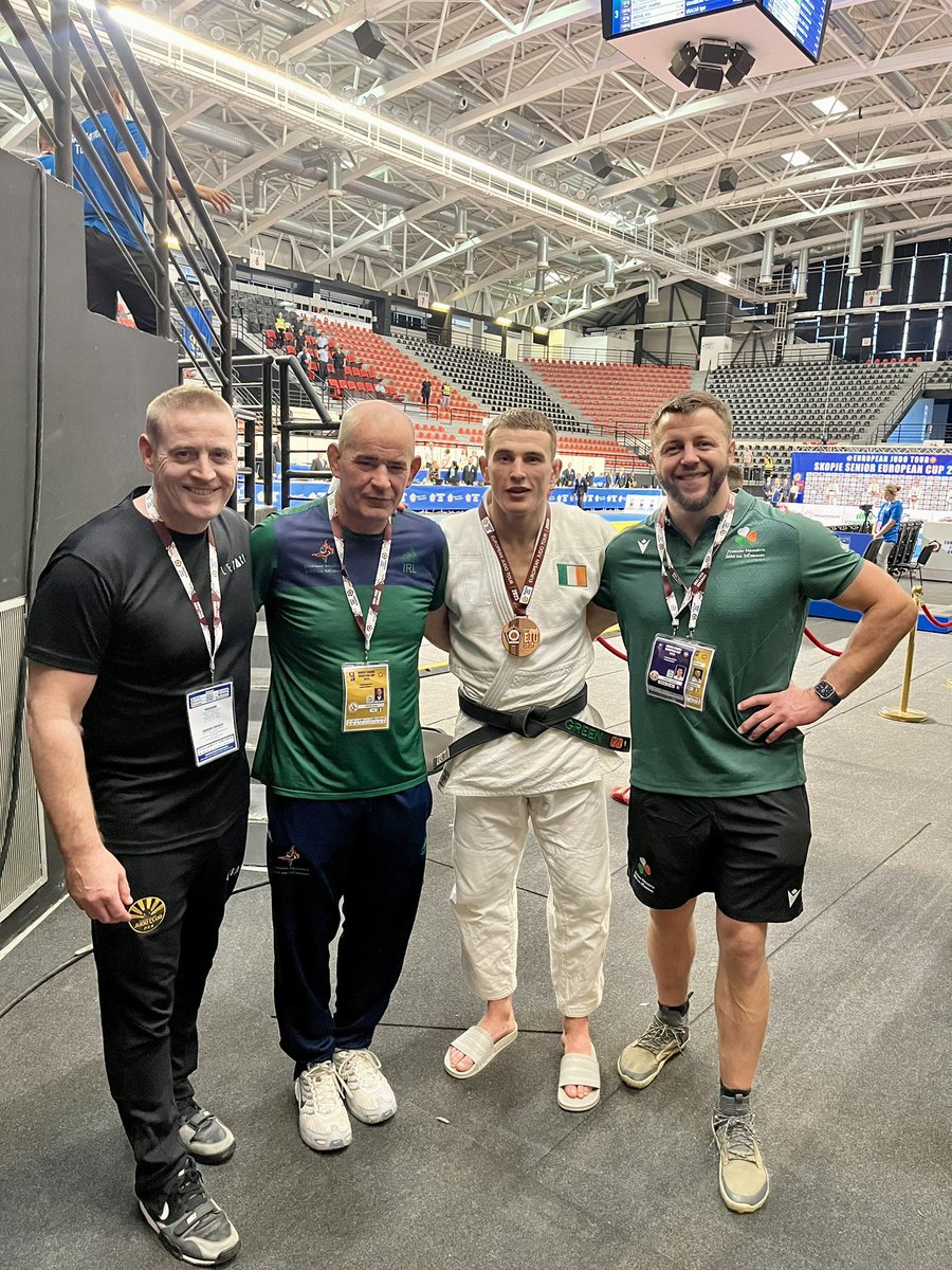 A hard fought 🥉 for <a href="/Joshuagreen1999/">Joshua Green</a> 🇮🇪 at the MKD European Cup today