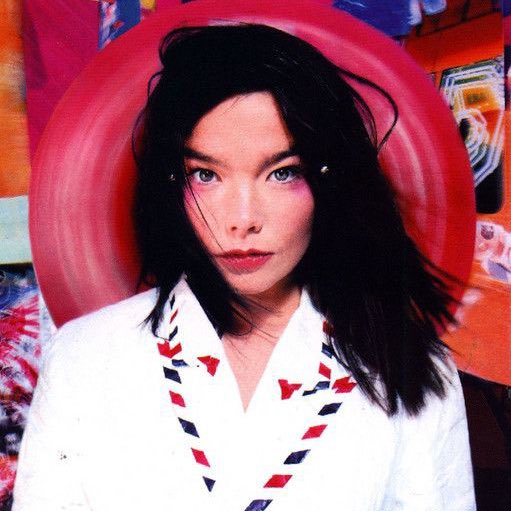 updatecharts's tweet image. Björk removeu TODO o seu catálogo do Spotify Israel, em protesto ao genocídio na Palestina.