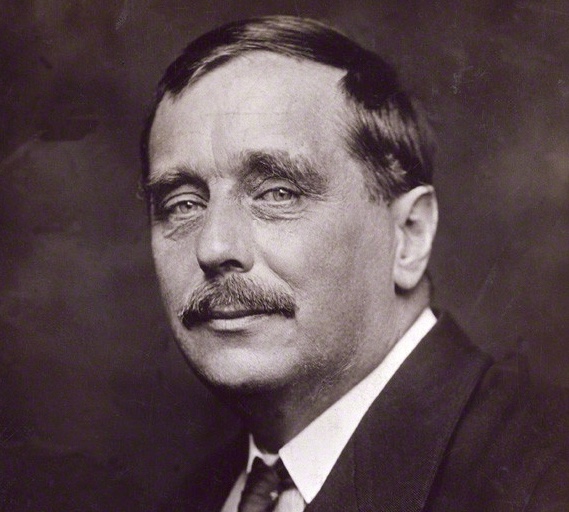 LibraryThing's tweet image. Today is the birthday of Herbert George Wells, AKA H.G. Wells, the celebrated English author whose output included more than fifty novels, numerous short stories, and works of nonfiction in a variety of areas. #HGWells