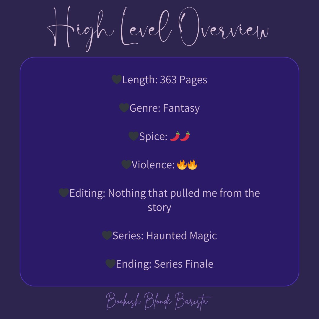 bookishbb's tweet image. 4⭐️for Ignited Spirits by E.L. Finley!
🔥 Emotional, magical, and full of action—this fantasy swept me away. Some subplots could use more depth, but the characters and world-building made it a fantastic read.
📚 goodreads.com/book/show/2278…

#BookReview #FantasyBooks #IgnitedSpirits