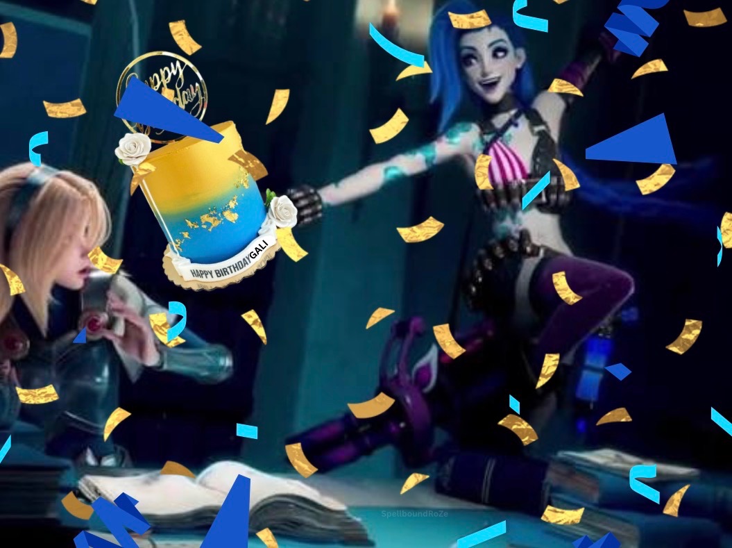 SpellboundRoZe's tweet image. Happy birthday!!!