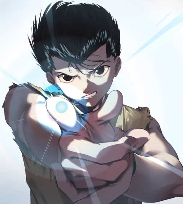 Yusuke Urameshi