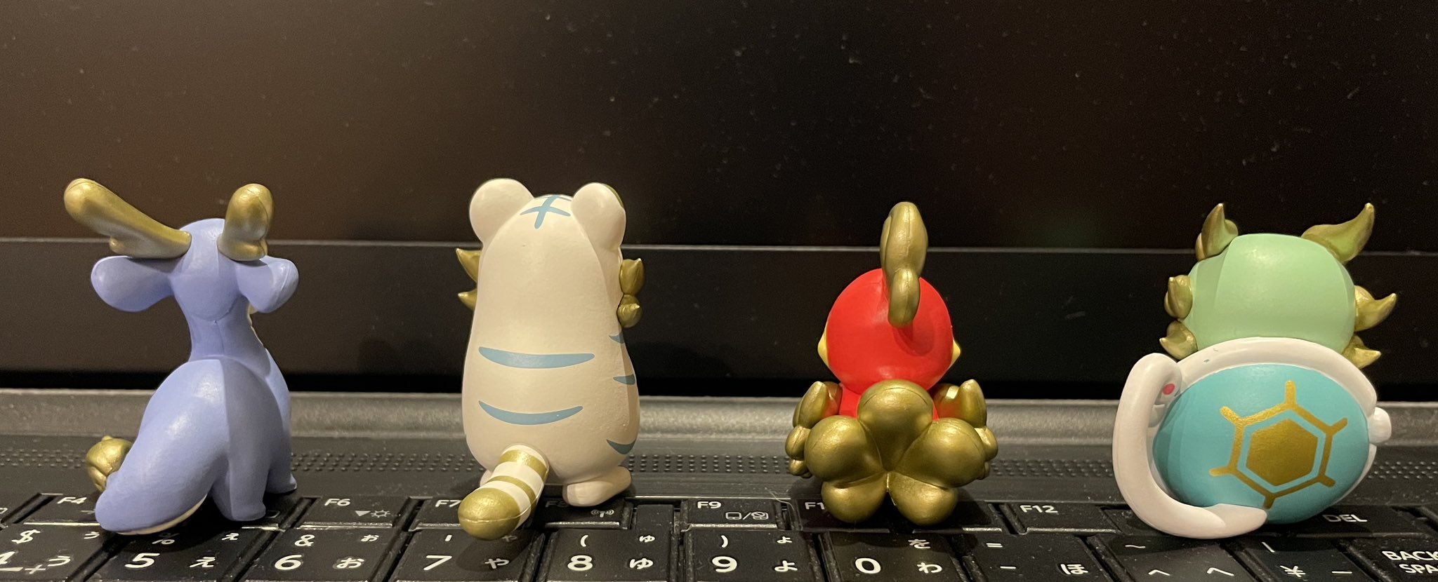 花リュウ🌸9月18日ごろ発売予定✨ほほえむ四神 (@hanayuu_offl) / X