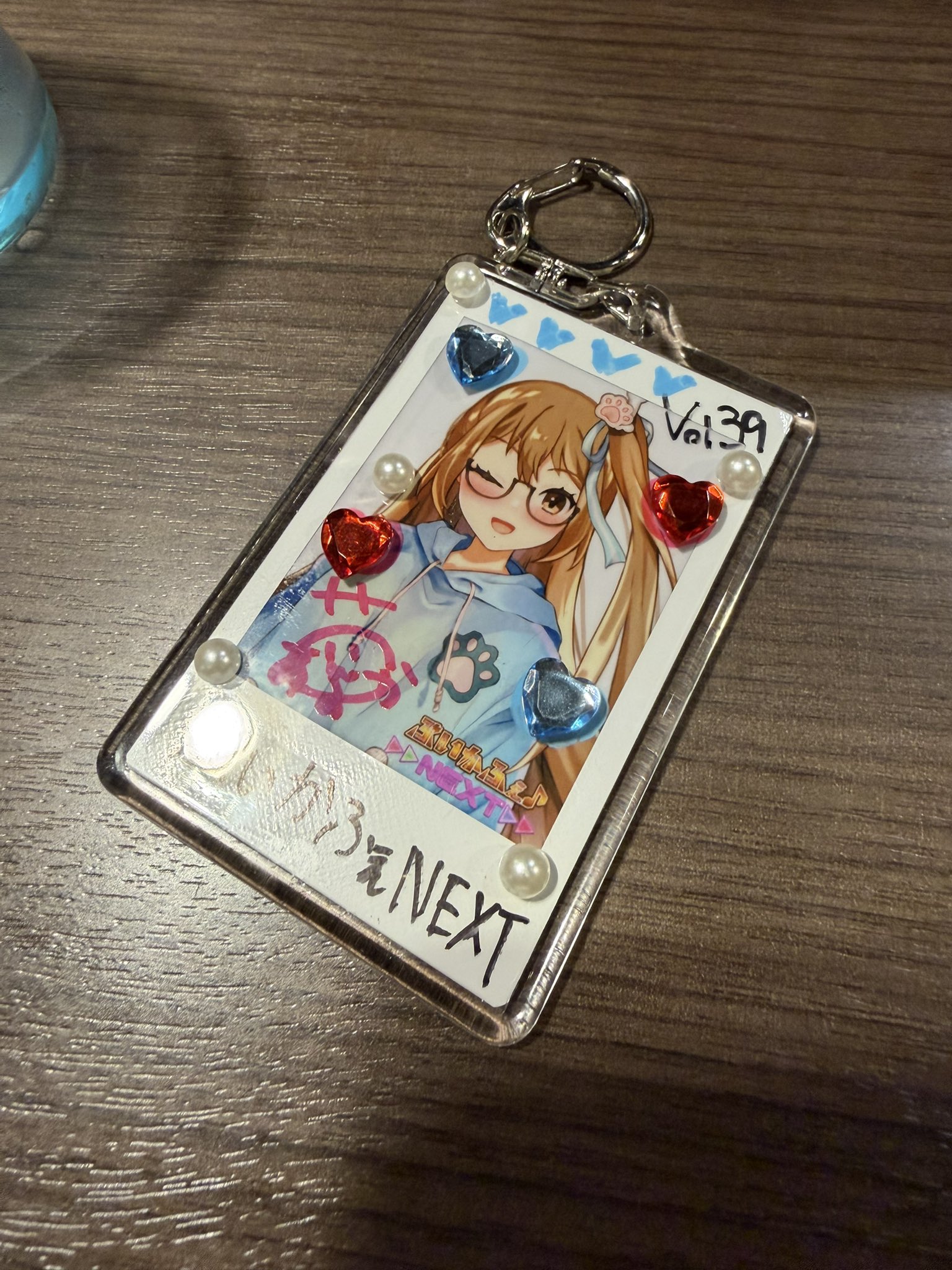おまけ付きラストセール！TEMPEST ハンビン 封入 チェキ ポラ くらんか on X: 