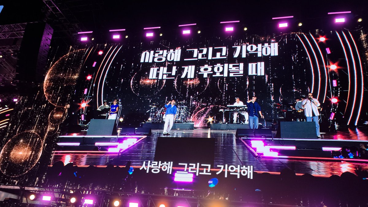 2025.09.21  우리모모콘
사랑해 그리고 기억해 ~~

#god #우리모모콘 #지오디4남자 #사랑해요손호영