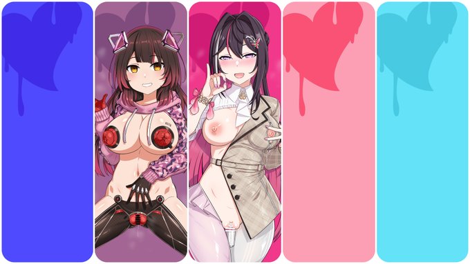 月一hlメンビッチ化 途中経過まとめ(1/3)
0期、1期、2期、ゲマズ。

月一で一人ずつ描いてて支援サイトに服装とか性癖濃い目の差分とか置いてるよ。 