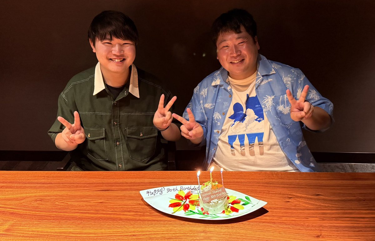 かじ tweet media