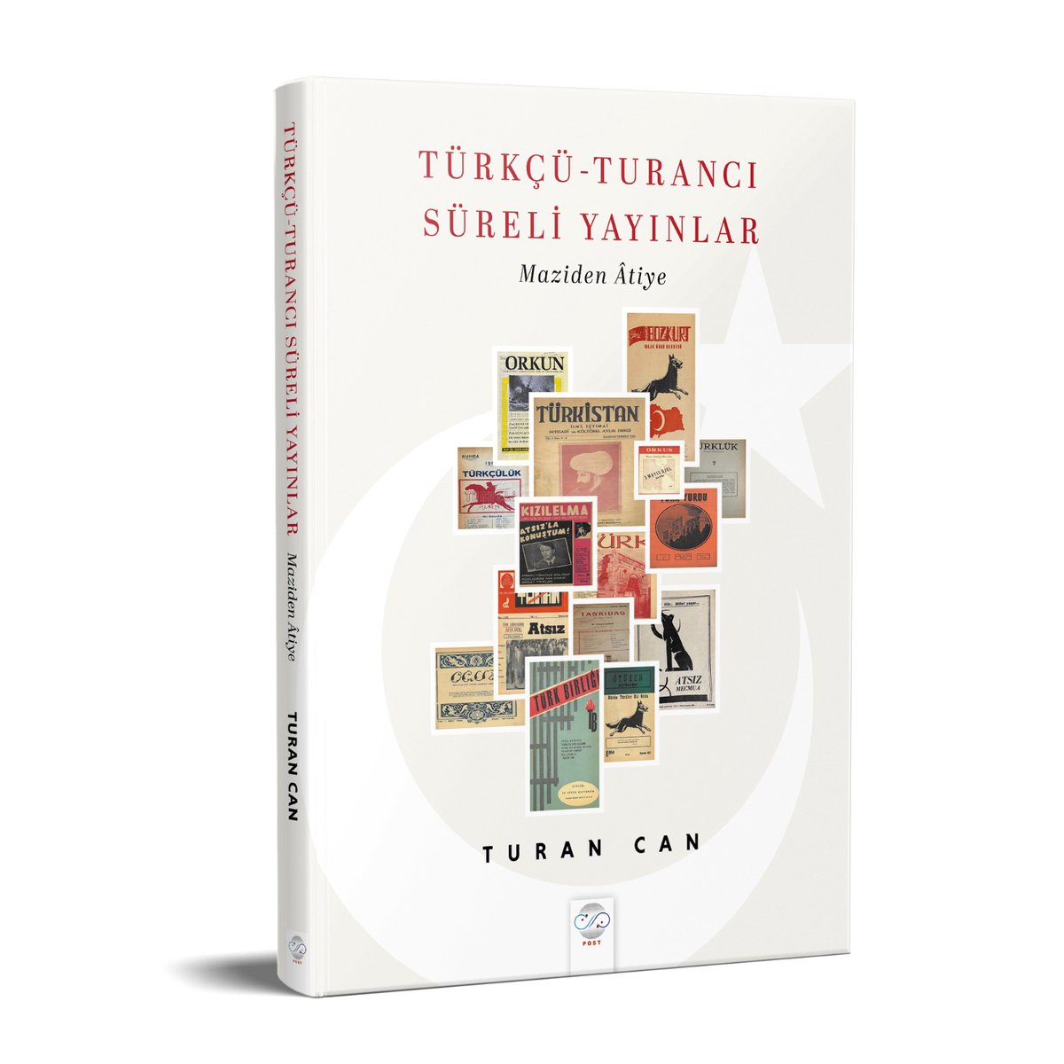 POST YAYINEVİNDEN YAKINDA ÇIKIYOR...

Sınırlı sayıda (100 adet) NUMARALI ve yazarından ADINIZA İMZALI bu kitabı temin etmek isteyenler İster buradan yazabilirler, isterlerse sitemizden sipariş verebilirler. Üstelik KARGO BİZDEN...

postkitap.com/turkcu-turanci…