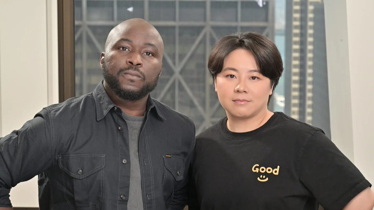Laaskidi's tweet image. Is it high time we start betting on builders/founders based on their NAMES or how BALD they look? lol.
The name "ADE" is attached to the Mysten Labs co-founder, and today, we can see where the Sui blockchain is at, all from scratch to 📉.
"We’re doing something for real-world…