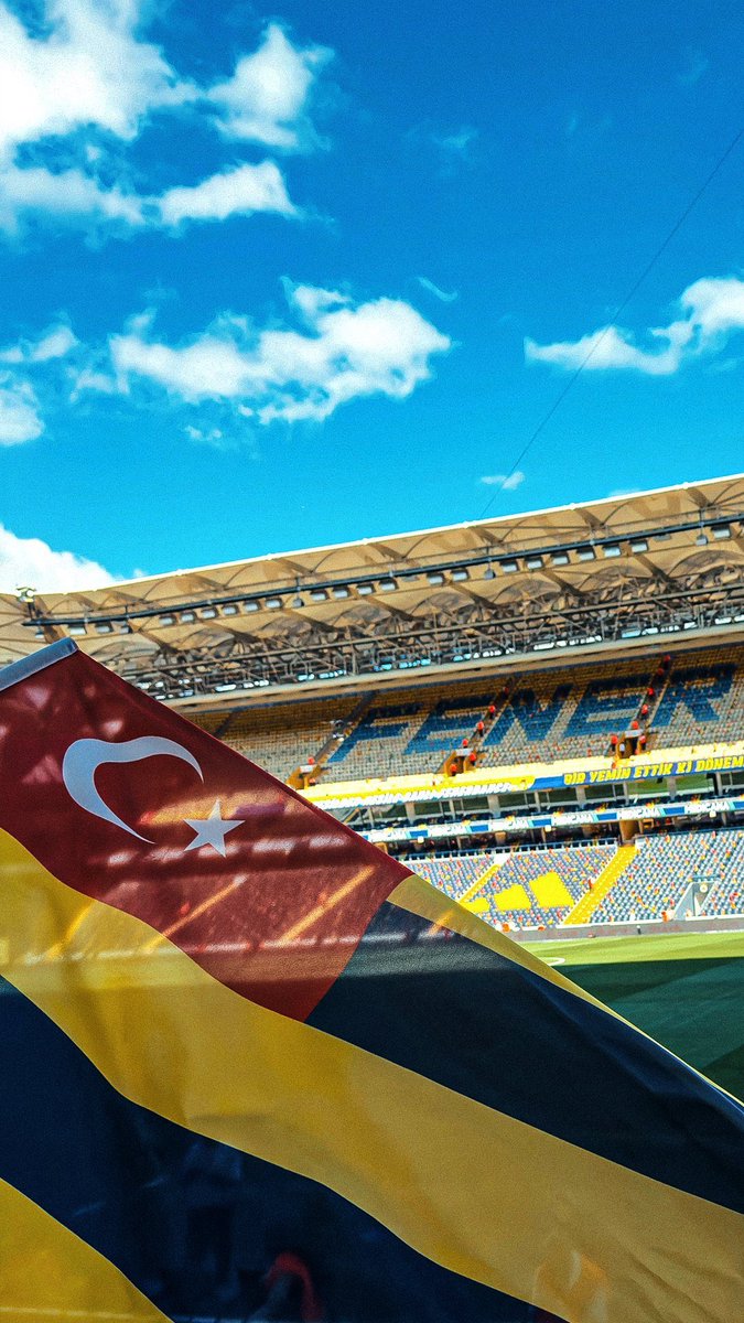 Kazanan Fenerbahçe olsun 💙💛