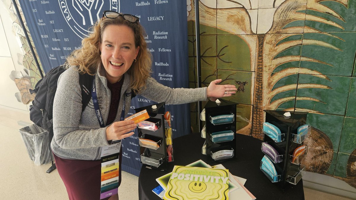 Henning Willers, MD, FASTRO tweet media