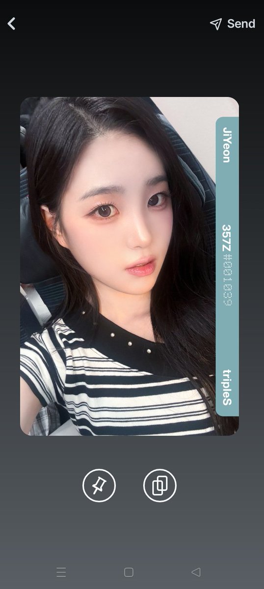 lyreiia's tweet photo. triples mini objekt giveaway🤍

prizes: jiyeon E336 &amp; AA357
(2 winners)

rules:
- like &amp; rt
- follow(optional)
- comment id and a jiyeon gif

ends 26 sept 7pm sgt! https://t.co/IbwhRtQvZV