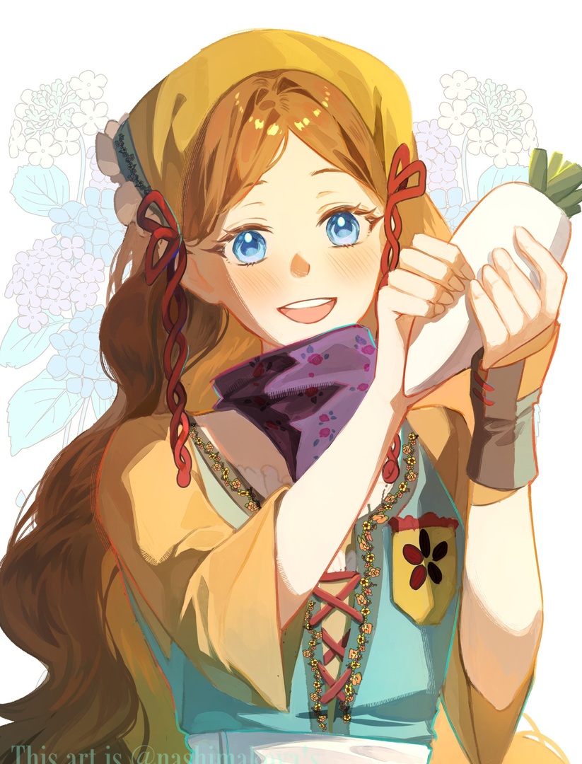 !2dfess "Coba lihat apa yang baru saja kupanen! Menurutmu ini sebaiknya diolah apa, ya?"

Silakan balas dengan IC kalian / repost cuitan ini untuk berteman! (Dari Fantasy - OC)

art by sender