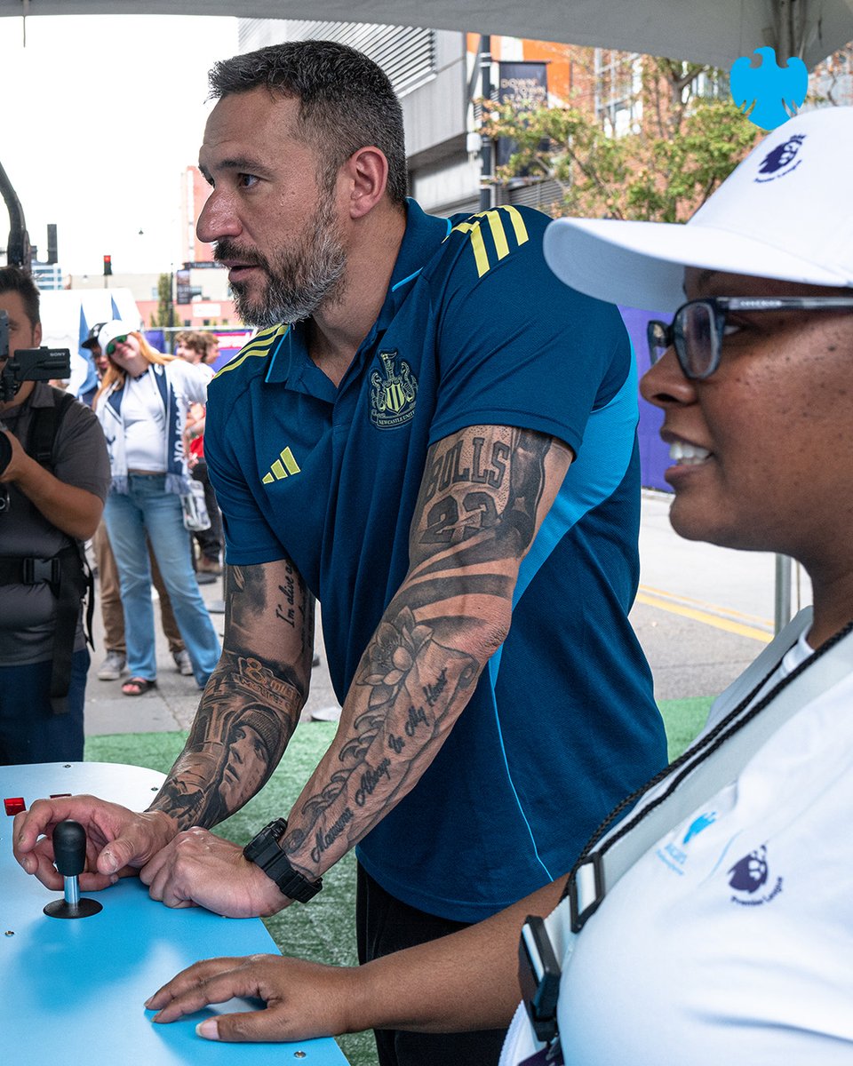 So many legends stopped by to test their skills against the claw machine 🕹️🏆✨
