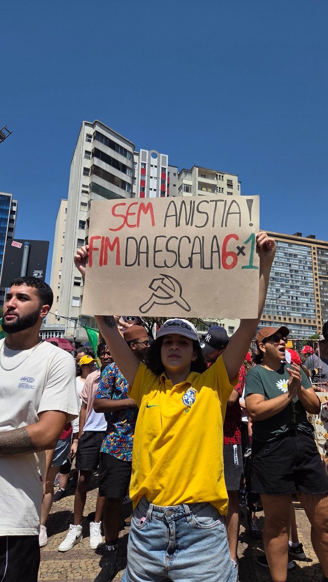 Brasil le dice Nunca Más a los golpistas.