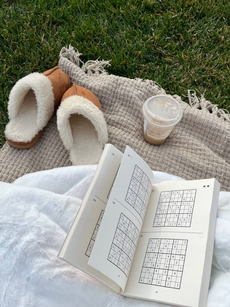 Hoje tirei a manhã para fazer um Sudoku.