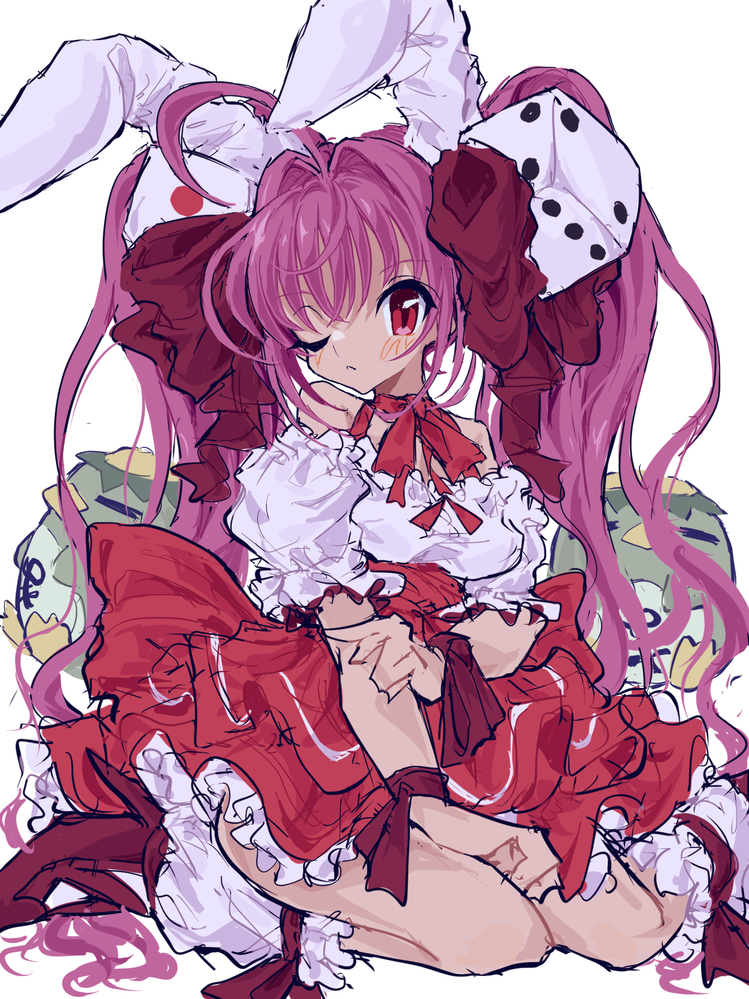 むぎやまむぎお (@Uruse_Shirane) / X