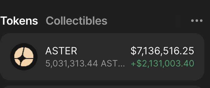 ItsAnonApe's tweet image. I am airdropping $50,000 $ASTER among the first 2500 people who follow and retweet! 

Drop your wallets + comment $ASTER