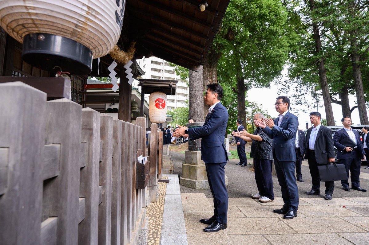なまごえプロジェクト、第二弾@さいたま市桜区西堀氷川神社の集会所