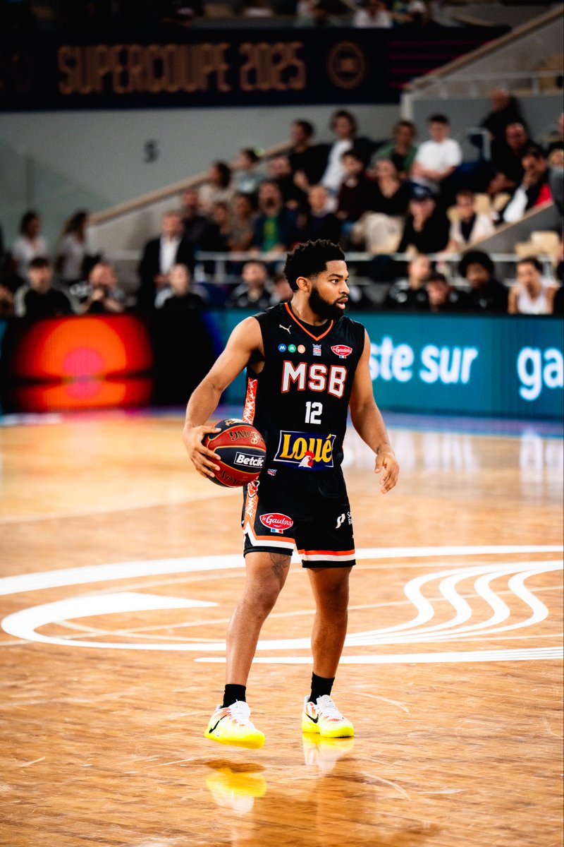 🇫🇷🏆🏀
<a href="/MSB_Officiel/">MSB_Officiel 🦁</a> - <a href="/ASMonaco_Basket/">AS Monaco Basket 🇲🇨</a> 
🕢 17h
📲 En direct et gratuitement sur l’app DAZN
🔗 dazn.com/fr-fr/home/1wj…
🎙️<a href="/ErwanAbautret/">Erwan Abautret</a> / <a href="/StephBrun41/">Stephen Brun</a>