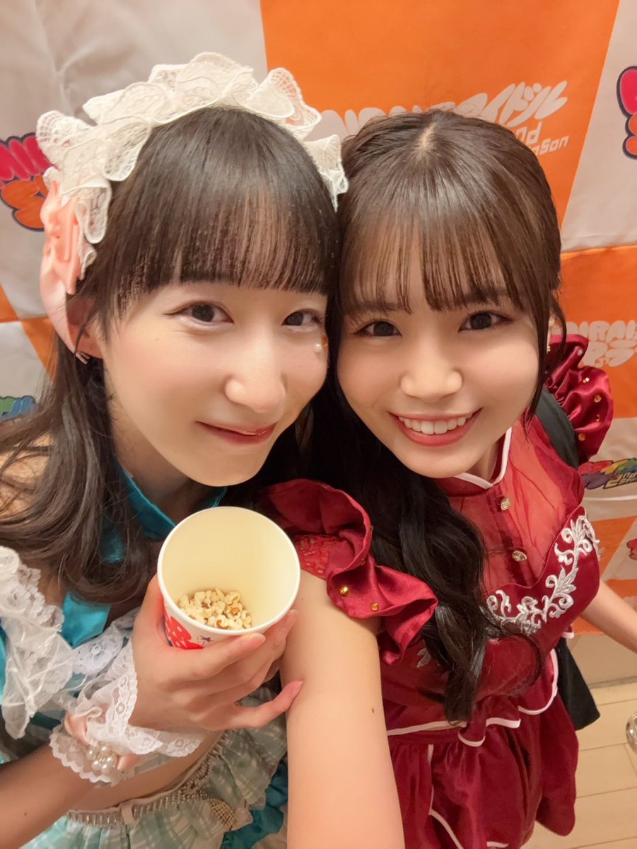 瀬戸山さくら🥞🧡(Baby'z Breath) on X: 
