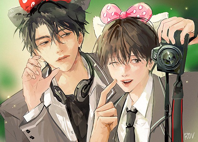 #orv

남친이랑 롯데월드에서 👨‍❤️‍💋‍👨