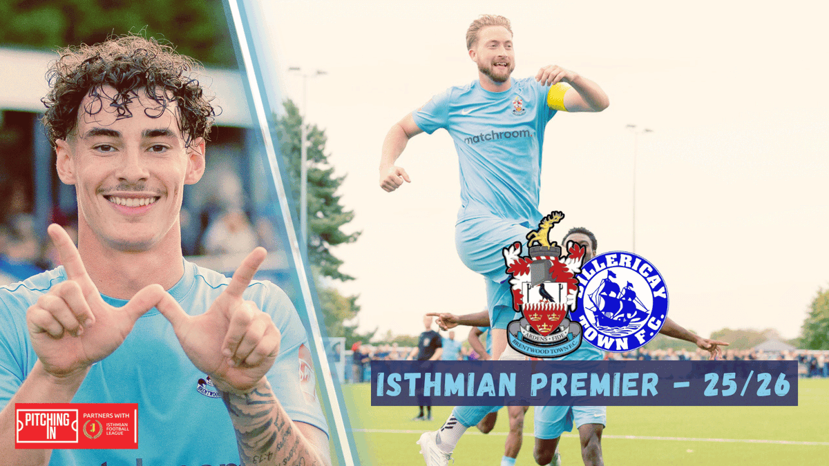 Brentwood Town F.C. tweet media