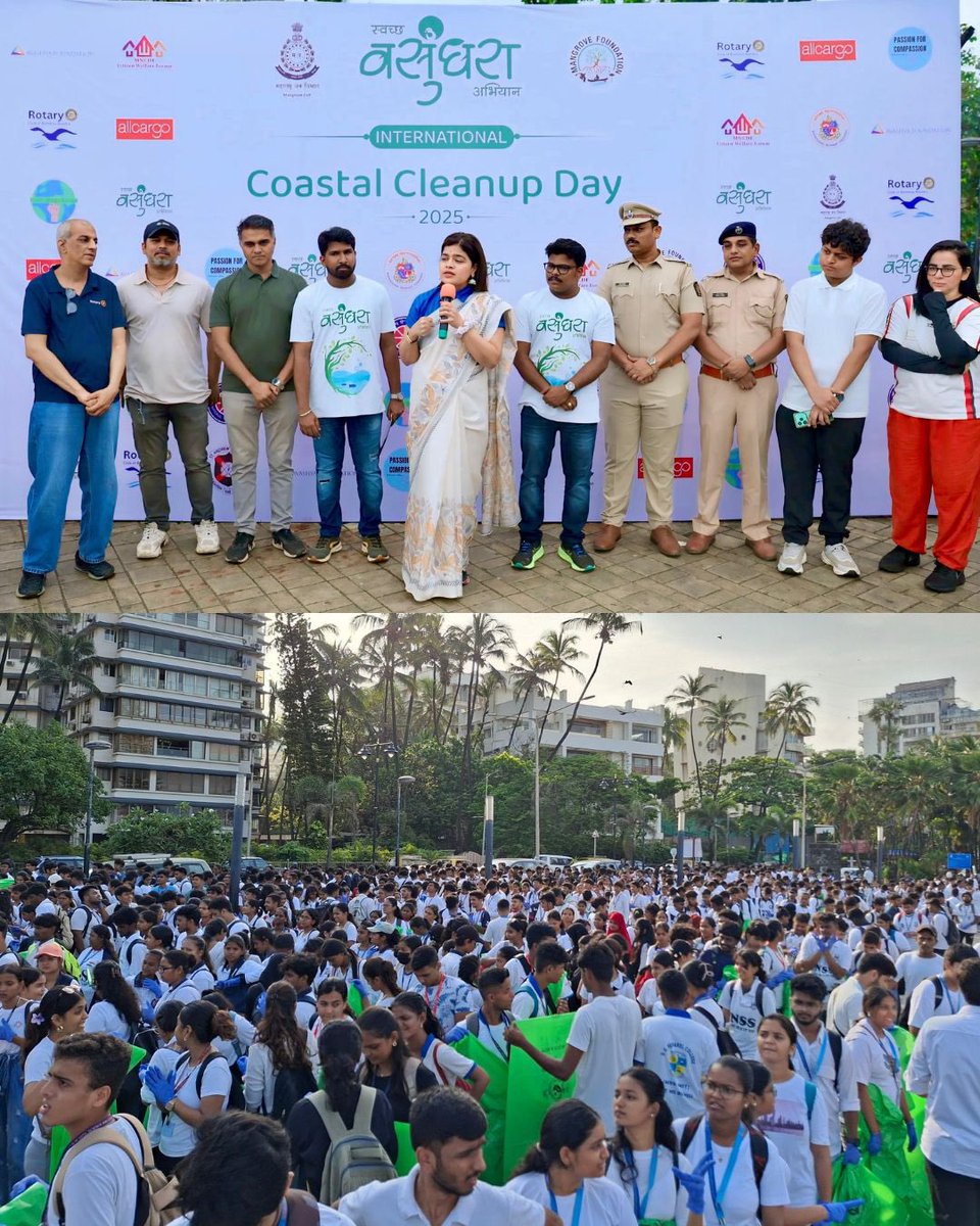 Swachha Vasundhara Abhiyaan tweet media