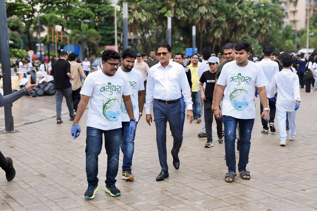 Swachha Vasundhara Abhiyaan tweet media