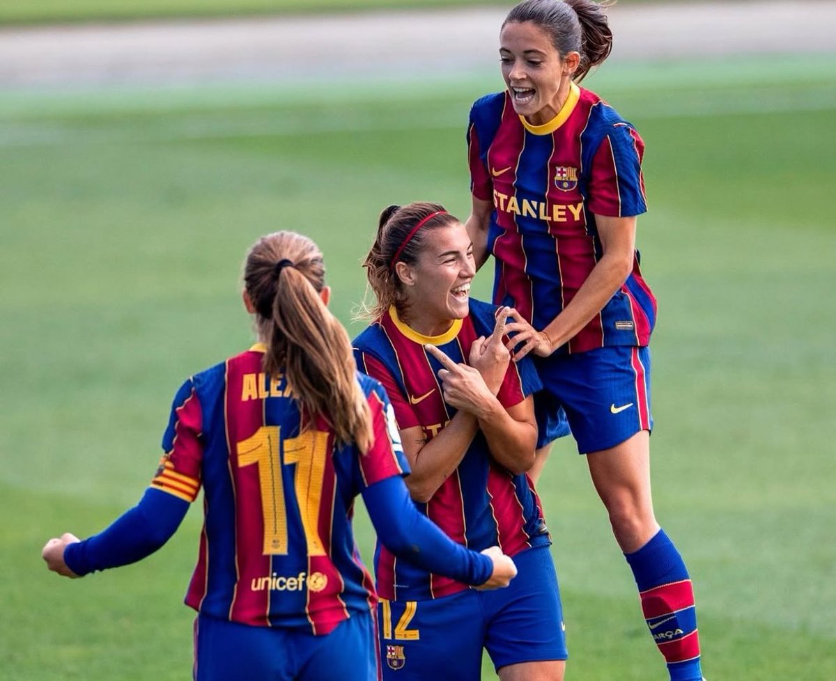 MariaTikas's tweet photo. 350 partidos de Patri Guijarro 🪄 https://t.co/wDpBaUbTdb