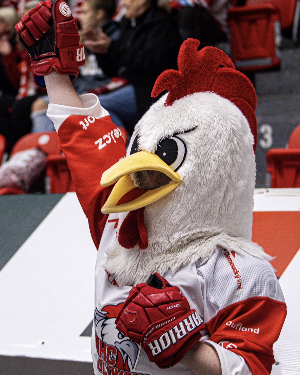 🔥 V úterý čeká kohouty další výzva – do Olomouce dorazí Sparta! ⚔️

Buďme u toho #VšeciSpolu 🐔

🎟️ Neváhejte a kupujte lístky hcolomouc.enigoo.cz/app/onlinehcol…