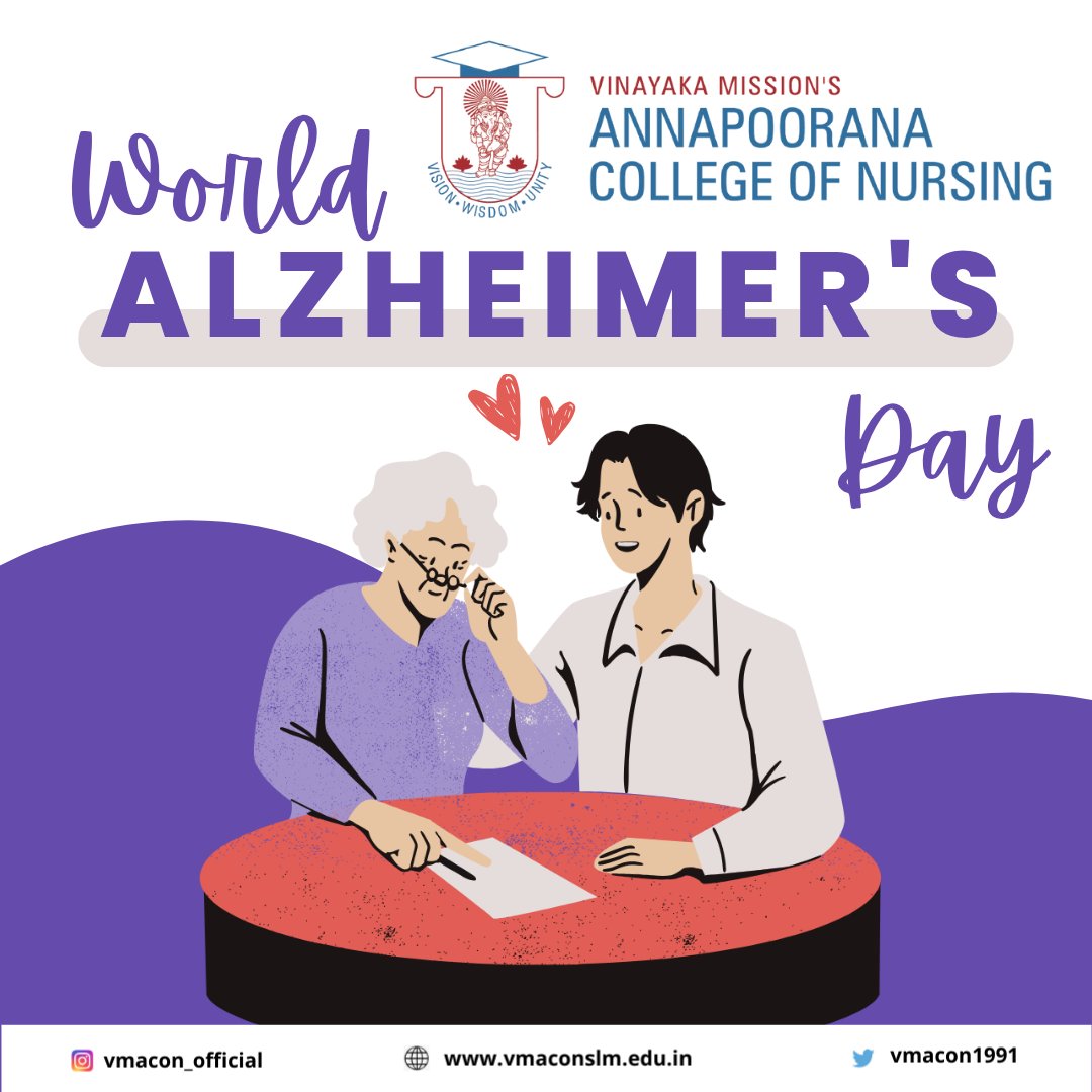 VMACON1991's tweet photo. The theme for World Alzheimer's Day 2025 is "Ask About Dementia," https://t.co/DgMDBjLXPf