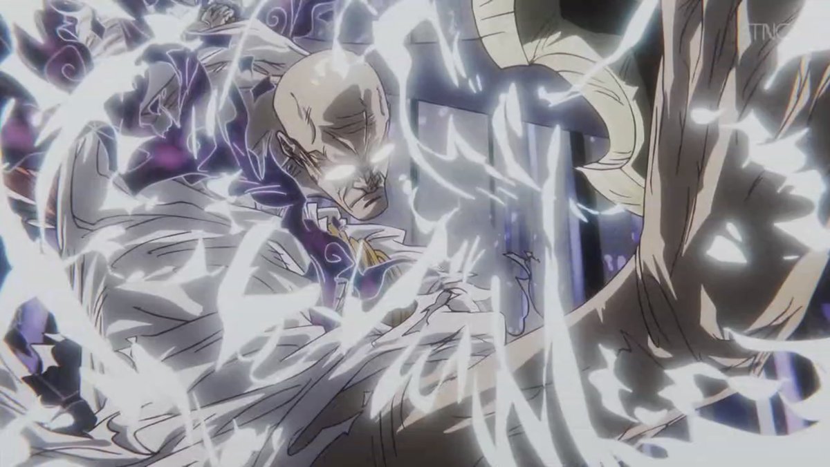 五老星で最もかっこいいのはイーザンバロン・V・ナス寿郎聖 これはガチ