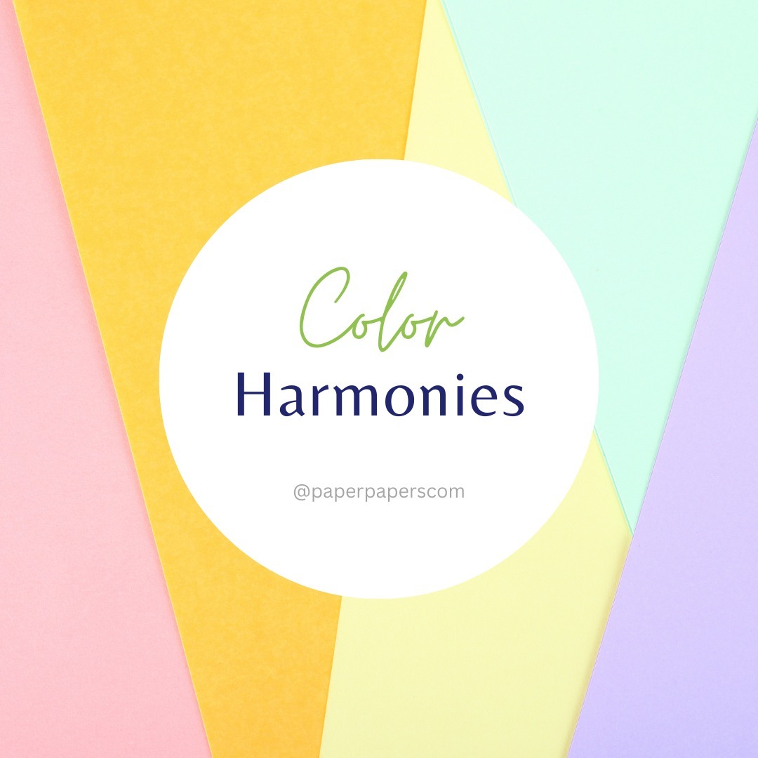 paperpapers's tweet image. Exploring the world of color is tricky so make sure to check out how to harmonize the colors you work with on our blog.

Color Harmonies:

paperpapers.com/news/color-har…

#color #colorharmonies #colorharmony