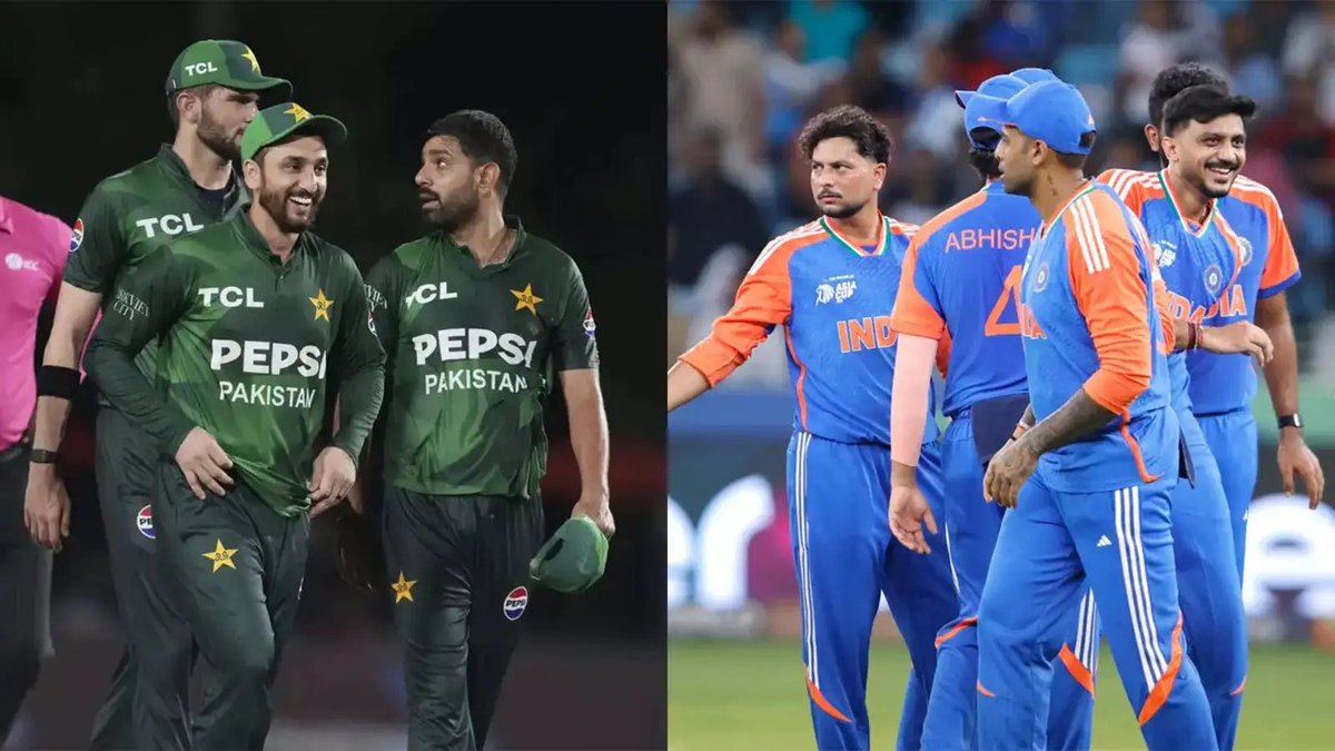 pavpicks's tweet image. 🇵🇰 batting first after India chose to bowl!🏏

How many runs do you think Pakistan will put up in the first innings tonight? 🤔🔥

#AsiaCup2025 #INDvsPAK #pavpicks