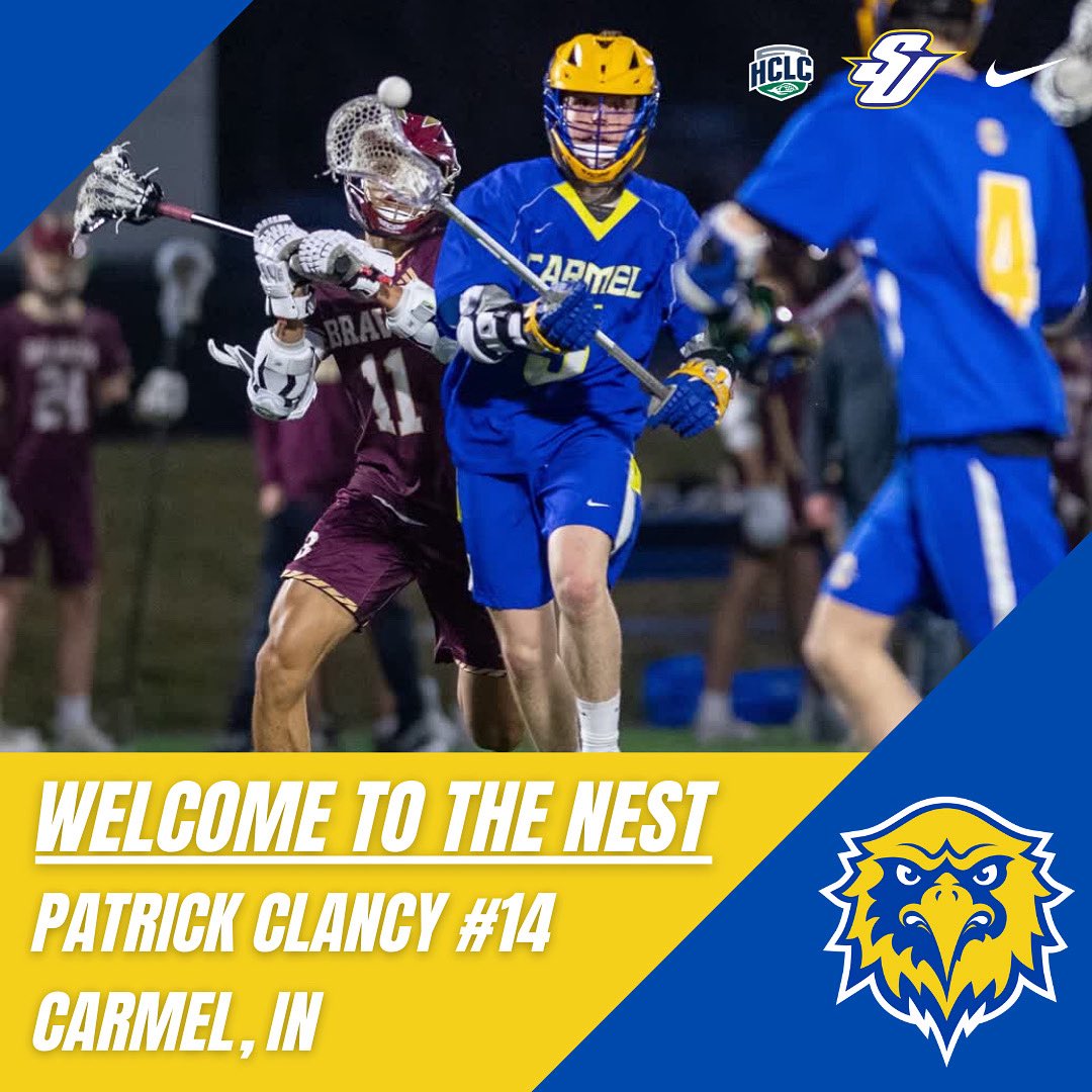 Spalding Univ. Men's Lacrosse (@spaldingmlax) on Twitter photo 