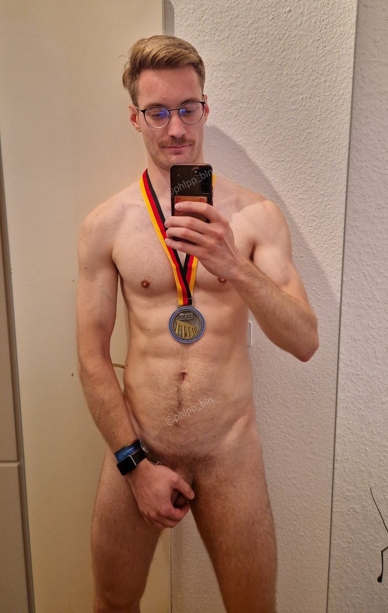 My after Marathon body🤭😃