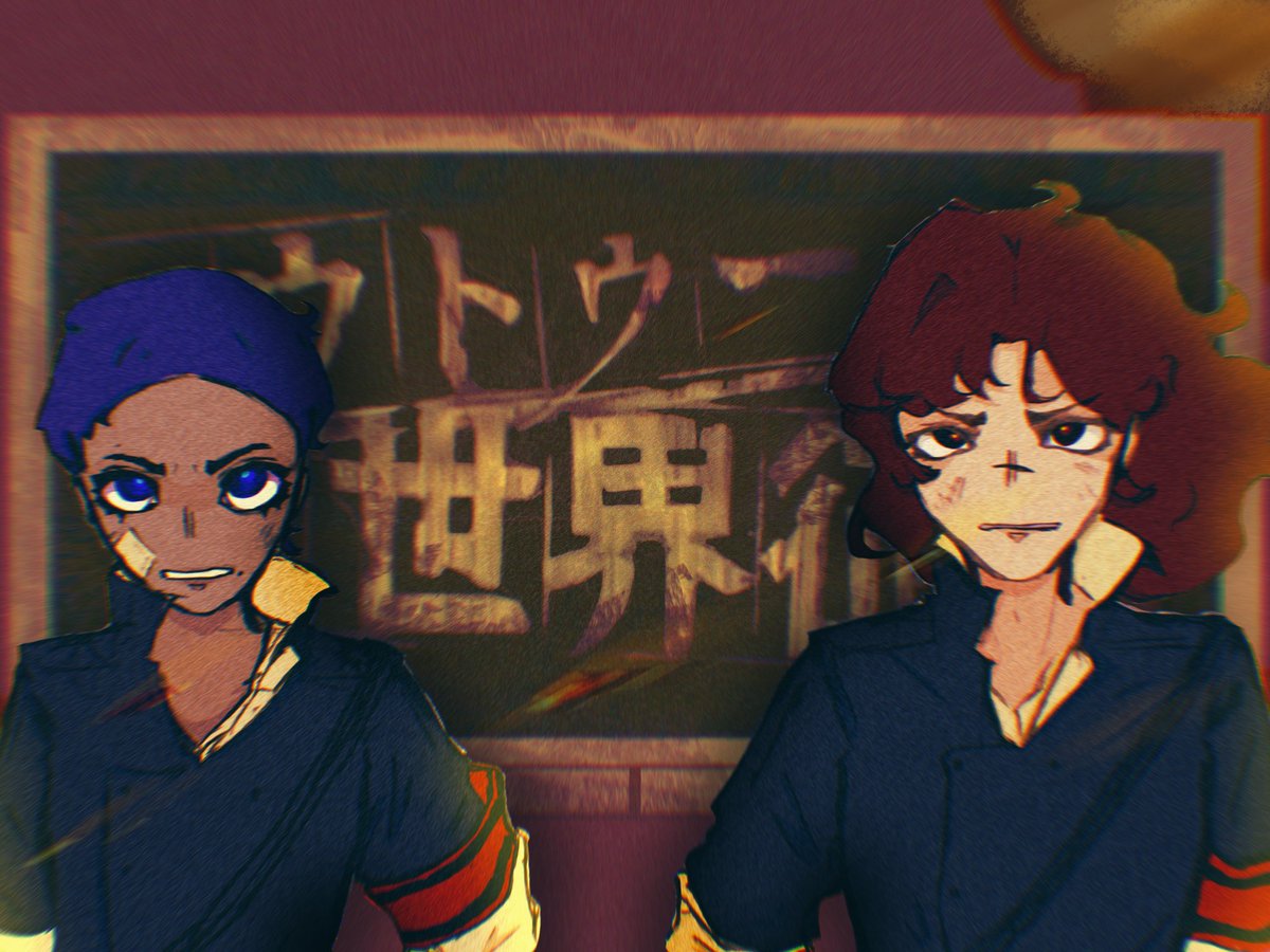 INKBAGGG's tweet image. How to 世界征服
#SynthV_SAROS
#SynthV_NYL
#SynthVCover
#ハウトゥー世界征服