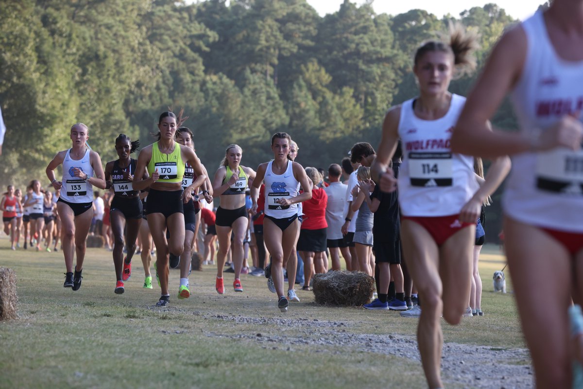 UNCTrack_Field's tweet photo. Carolina was cooking in Cary! https://t.co/jXDUjF7qH3