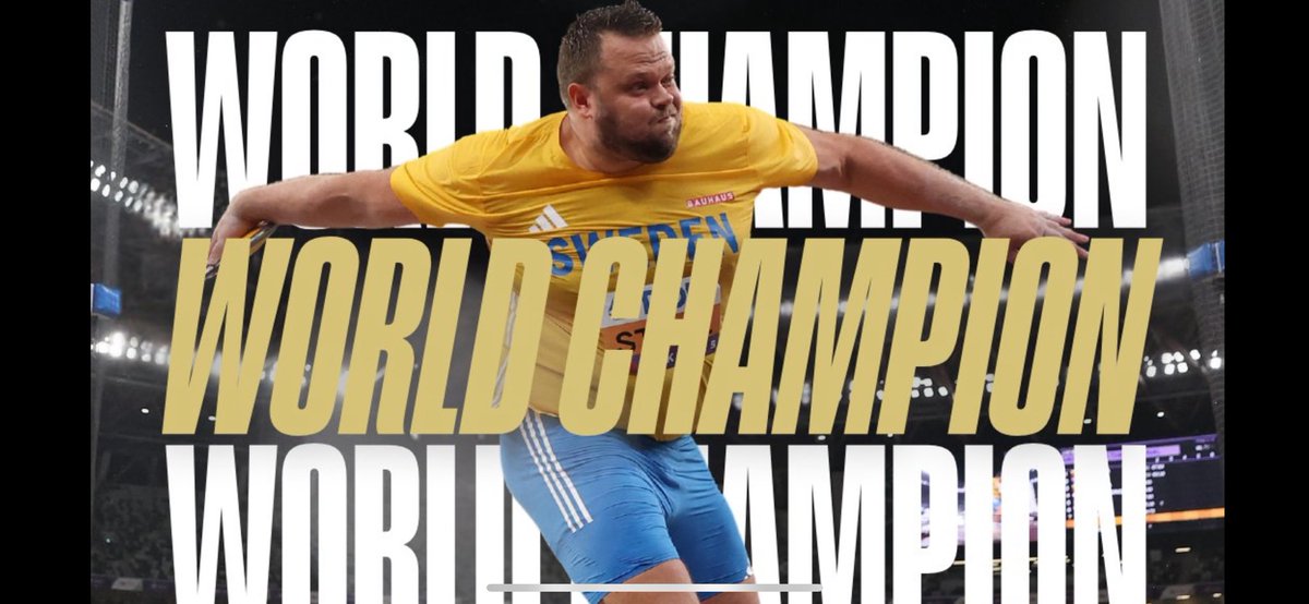 Steve Backley tweet media