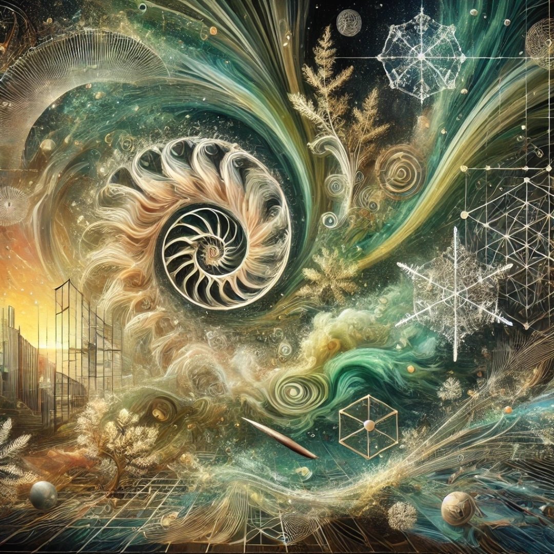 jigs4logic's tweet image. 🎨 Chaos meets order in a creative dance—my designs thrive where wild ideas find structure! Explore this harmony. [1/2] #CreativeDance #ChaosToOrder