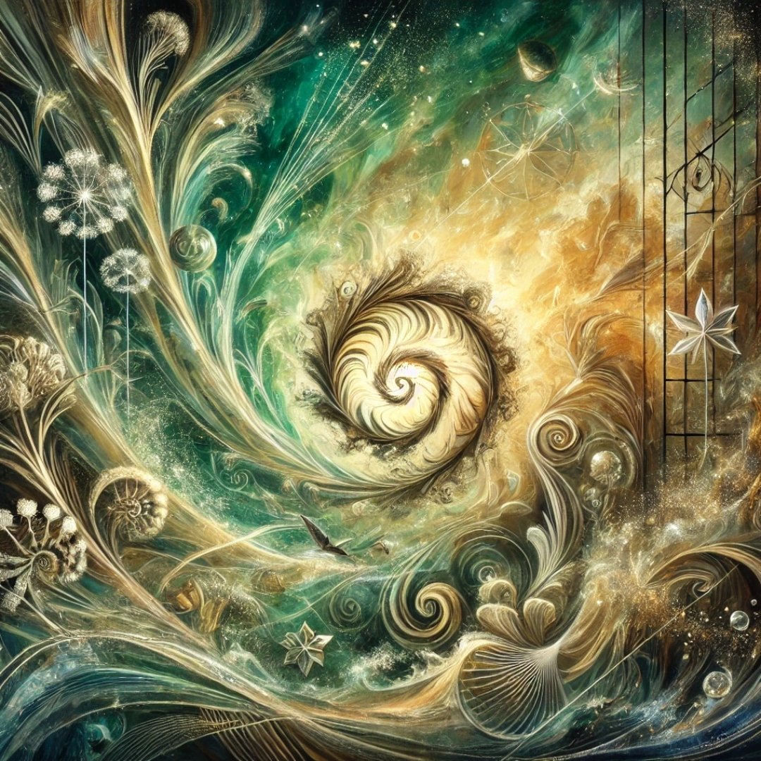 jigs4logic's tweet image. 🎨 Chaos meets order in a creative dance—my designs thrive where wild ideas find structure! Explore this harmony. [1/2] #CreativeDance #ChaosToOrder