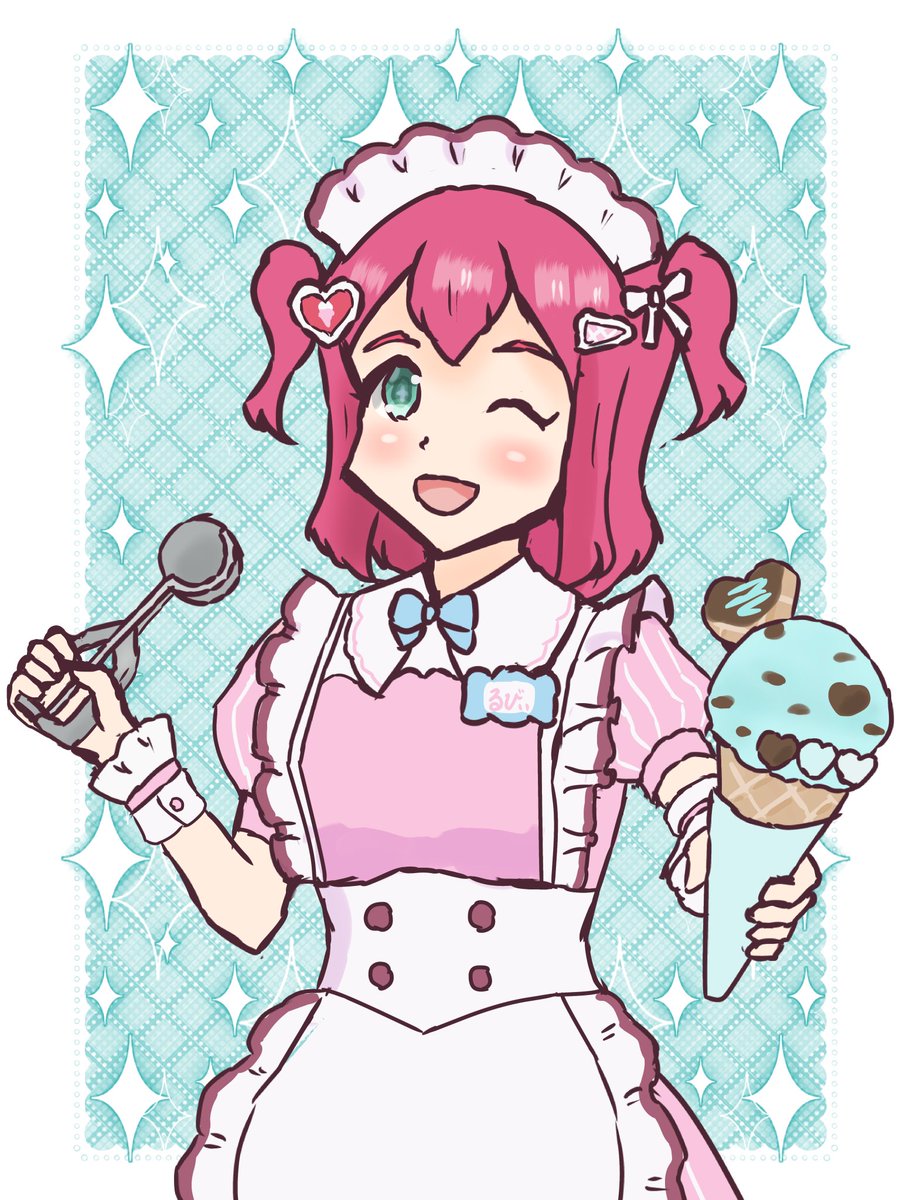 らららす (@loveliveluckysk): 