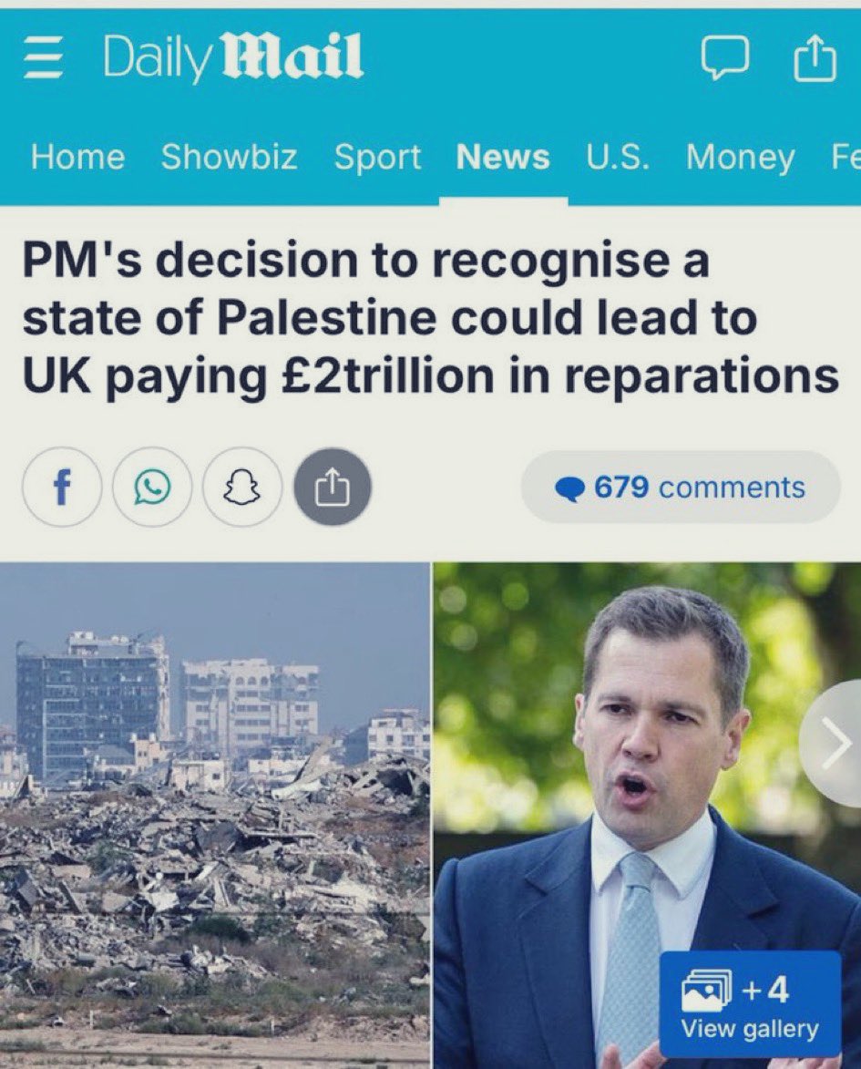 Keir Starmer hat sein Land auf Jahrzehnte ruiniert. Gesellschaftlich, aber auch wirtschaftlich. In einigen Jahren wird sich an Starmer oder Macron keiner erinnern. Aber viele Generationen in England &amp; Frankreich werden weiter für diese verheerenden Entscheidungen bezahlen müssen.