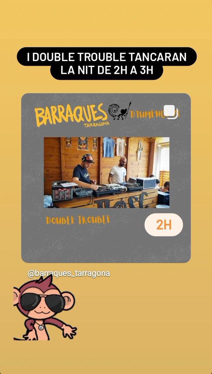 Barraques Tarragona tweet media